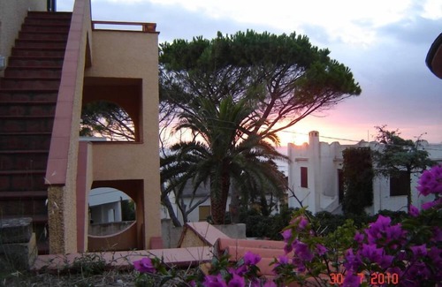 Torre del Pozzo Apartment | Terrace house with super panoramic sea . footsteps of Phoenicians and Carthaginians