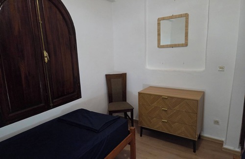 Taghazout Apartment | Terrace on the azure