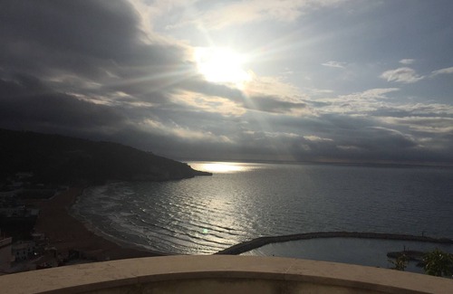 Peschici House | Terrace with best beach view in Puglia - Perfect place for family