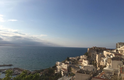 Peschici House | Terrace with best beach view in Puglia - Perfect place for family