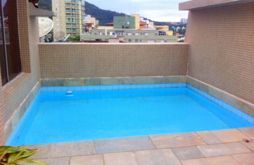 Loteamento Joao Batista Juliao Apartment | terrace with pool New Year's Eve and high season