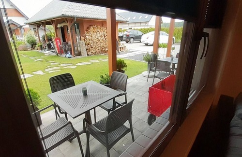 Mielno House | Terraced Home in Mielno near Beach & Lake