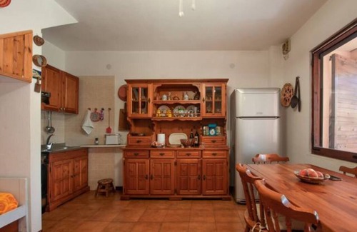 Capitana House | Terraced house with garden a few steps from the sea