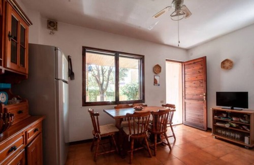 Capitana House | Terraced house with garden a few steps from the sea