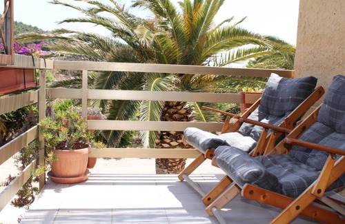 Alghero Cottage | Terraced House for 2 | Lovely view, in the park. Near the beach