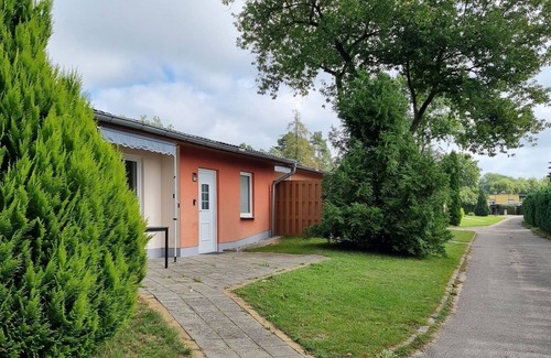 Klein Labenz House | Terraced house in the nature and holiday park on the Groß Labenzer See, Klein Labenz