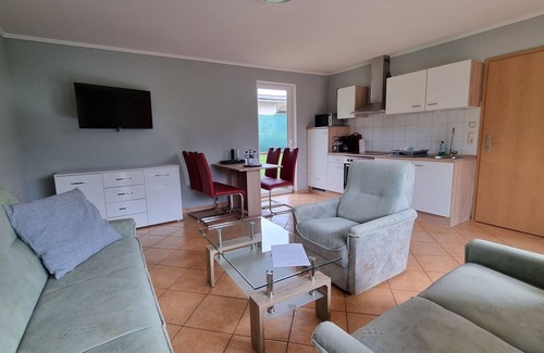 Klein Labenz House | Terraced house in the nature and holiday park at the Groß Labenzer See