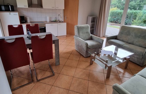 Klein Labenz House | Terraced house in the nature and holiday park at the Groß Labenzer See