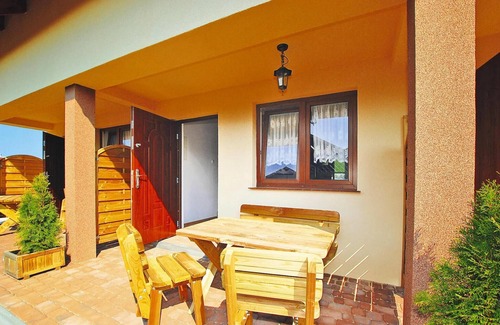 Sarbinowo House | Terraced House in Sarbinowo near Beach