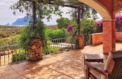 Porto San Paolo Villa | TERRACED HOUSE LOiRI PORTO SAN PAOLO