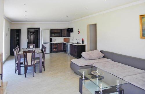 gmina Sianow House | Terraced house with pool and sauna, Sieciemin
