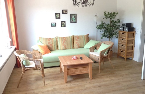 Sereetz House | Terraced house with terrace, in Sereetz, near Lübeck and Hansa-Park, 2-5 persons