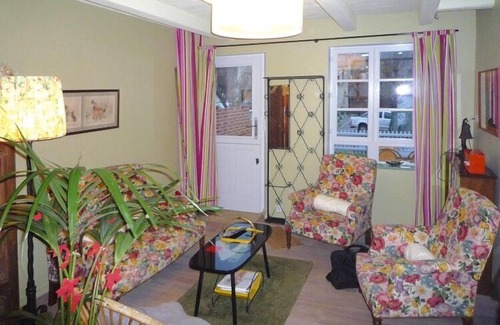 Yport House | Terraced house, Yport, 400m from the sea