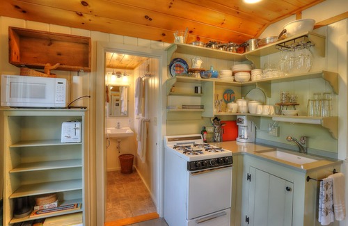 Rangeley House | Terraces Cabin 1 - Quiet and serene cottage community on Rangeley Lake