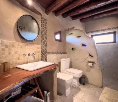 Intiyaco Ski Chalet | Terracota Casa Eco Intiyaco Cordoba