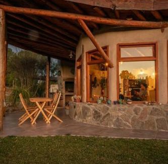 Intiyaco Ski Chalet | Terracota Casa Eco Intiyaco Cordoba
