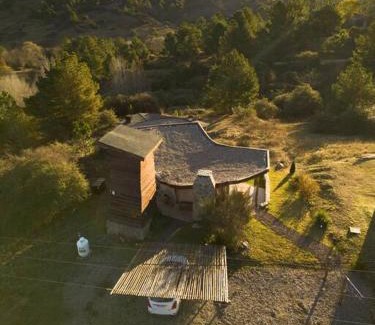 Intiyaco Ski Chalet | Terracota Casa Eco Intiyaco Cordoba