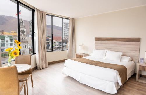 Iquique Hotel | Terrado Arturo Prat Iquique