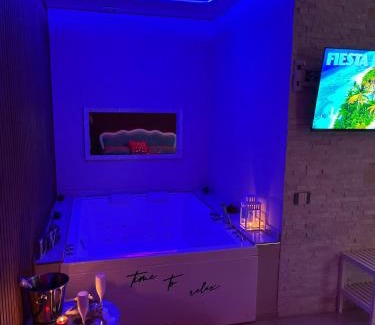 Fisciano House | Terraforte Luxury Suite