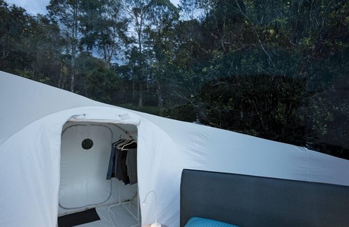 San Francisco Bed & Breakfast | Terramaga, the best natural experience in Colombia to sleep under the stars