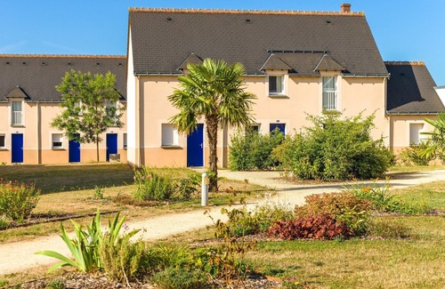 Azay-le-Rideau House | Terrasse/Balcon privé ! Accès Piscine