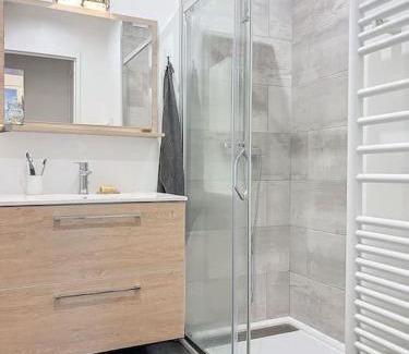 Fer a Cheval Apartment | Terrasse de la Prairie - Sublime T3