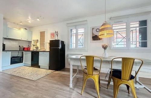 Fer a Cheval Apartment | Terrasse de la Prairie - Sublime T3