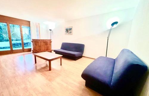 Vionnaz Apartment | terrasse plus parking pour 8 personnes au ski à Torgon