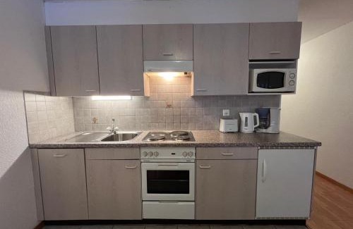 Vionnaz Apartment | terrasse plus parking pour 8 personnes au ski à Torgon