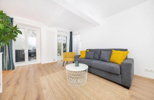 Friedrichshain-Kreuzberg Apartment | Terrassen-Wohnung am Görlitzer Park in Kreuzberg
