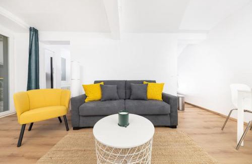 Friedrichshain-Kreuzberg Apartment | Terrassen-Wohnung am Görlitzer Park in Kreuzberg