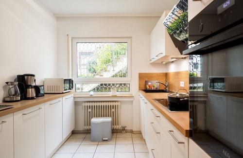 Lahnstein auf der Hohe Apartment | Terrassenwohnung am Kurpark by Interhome