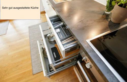 Klaus Apartment | Terrassenwohnung in prämierter Wohnanlage