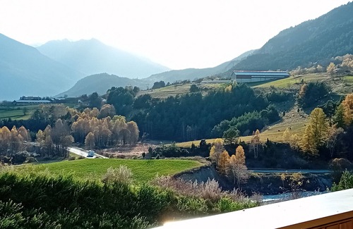 Termignon Apartment | Terrasses D 305 - PARC NAT. VANOISE appart. 6 pers