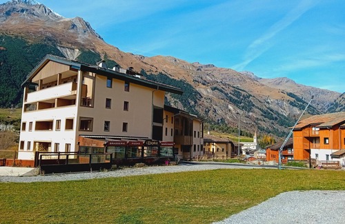 Termignon Apartment | Terrasses D 501 - PARC NAT. VANOISE studio 5 pers