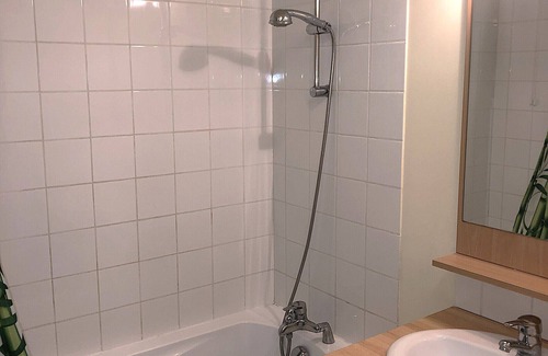 Termignon Apartment | Terrasses F 102 - PARC NAT. VANOISE appart. 4 pers