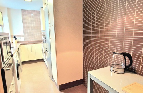 San Pedro Apartment | Terraza de la Axerquía, tranquility in an excellent location in the historic center.