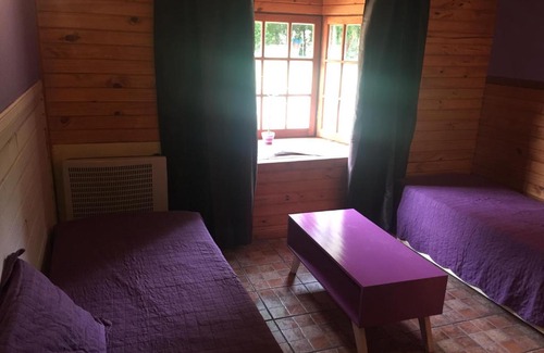 Villa Catedral Ski Chalet | Terrazas del Lopez