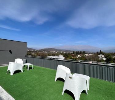 San Salvador de Jujuy Apartment | Terrazas del Fortín