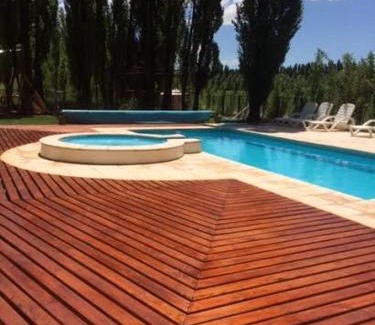 Malargue Cabin | Terrazas En El Bosque Cabañas