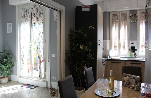 Nomentano Apartment | Terrazza 29 Holiday Home - Beautiful penthouse in the center of Rome