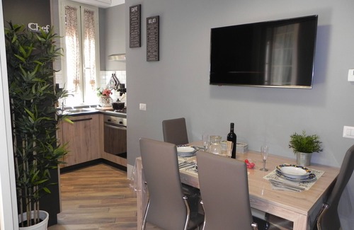 Nomentano Apartment | Terrazza 29 Holiday Home - Beautiful penthouse in the center of Rome