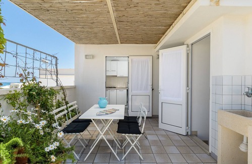 Marina di Ostuni Apartment | Terrazza Acquasale by Wonderful Italy