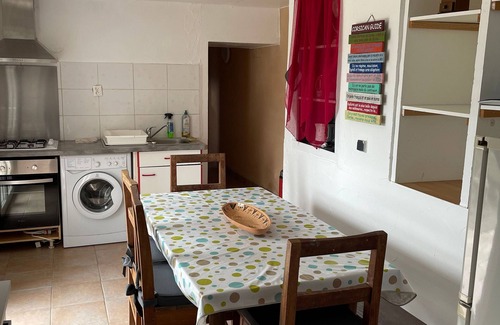 Evisa House | Terrazza Camporé - Corsican charm and a large sunny terrace in Évisa
