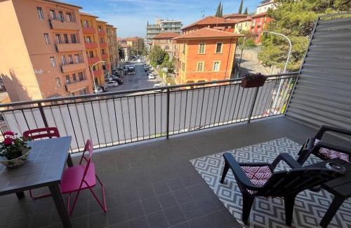 Perugia Apartment | Terrazza Elce - A stone's throw from the Center