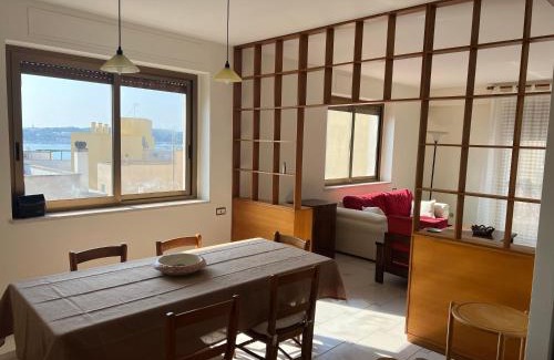 Otranto Apartment | Terrazza Idrusa