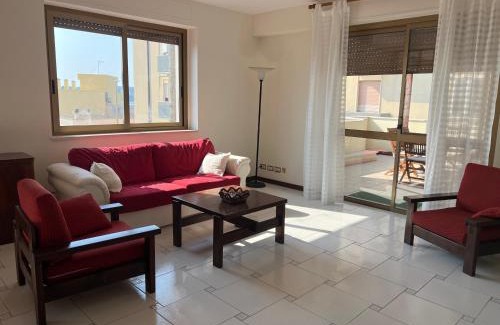 Otranto Apartment | Terrazza Idrusa