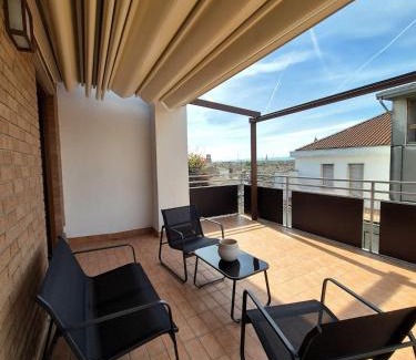 Parma City Centre Apartment | Terrazza Maria Luigia