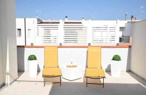 Matera Apartment | Terrazza Sole e Stelle