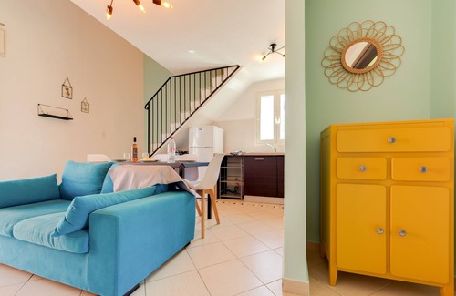 Palasca Apartment | Terrazza Soli Mare - Appt 4p proche plage Lozari